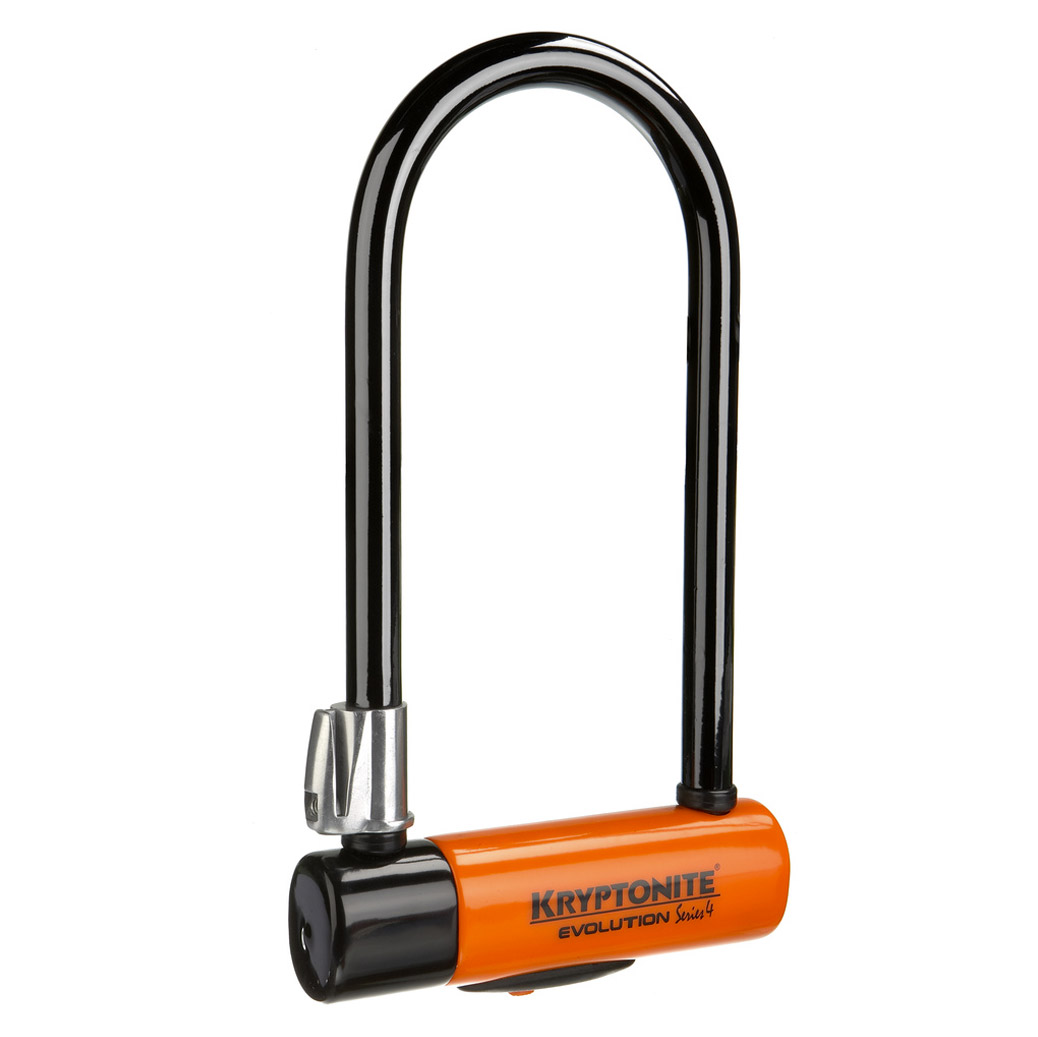 Kryptonite New-U Evolution Standard Bügelschloss 229 mm, ø 14 mm