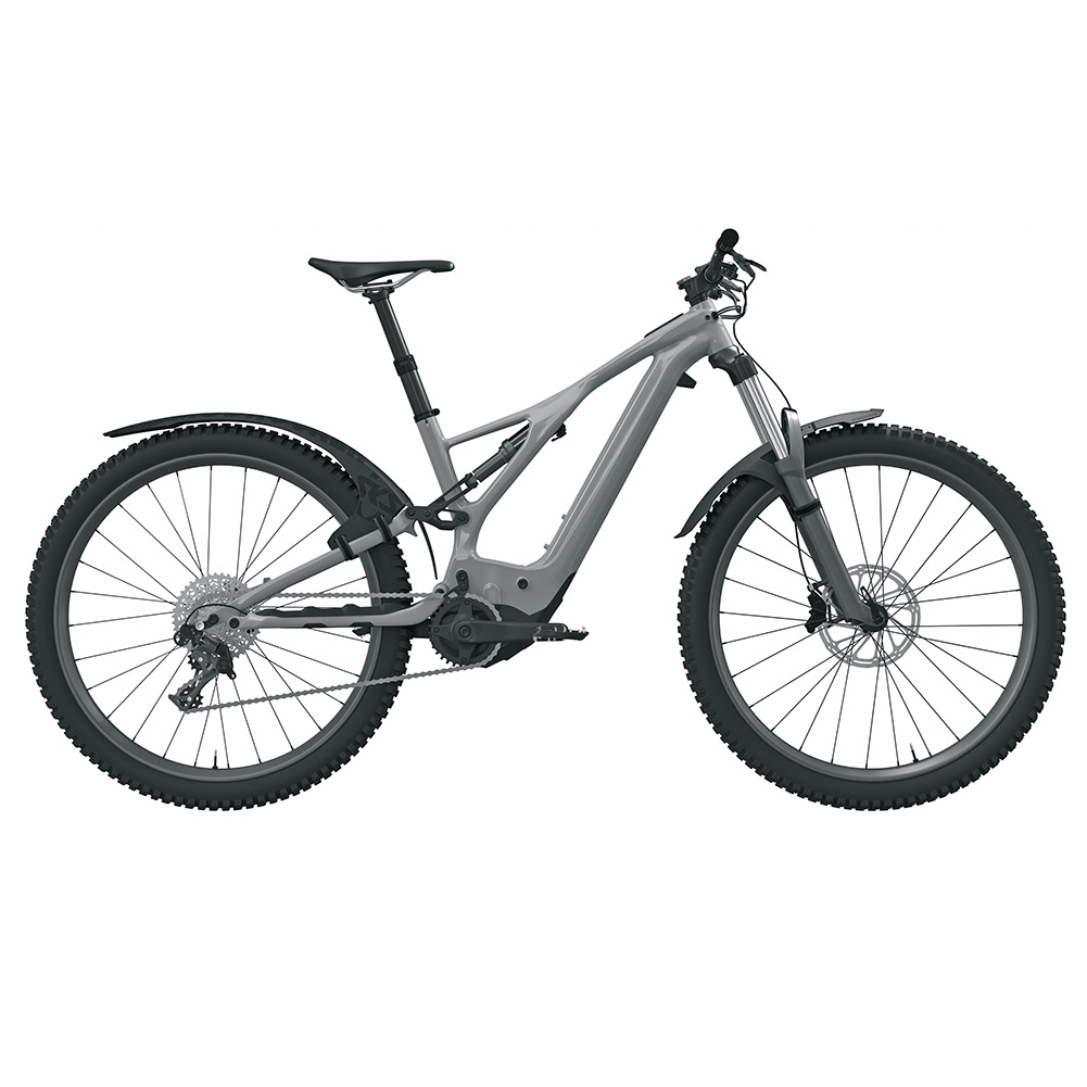 SKS Mudrocker Rear Schutzblech rear Black 27.5 - 29" buy online