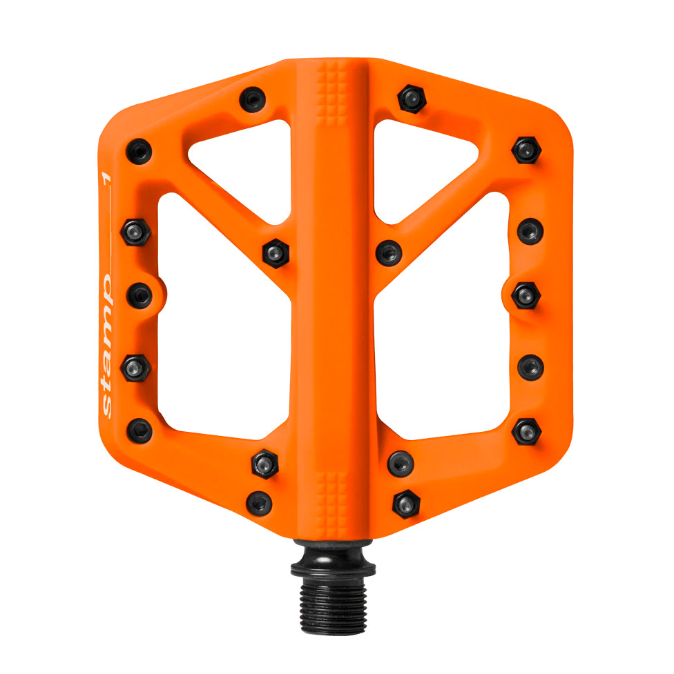 Crankbrothers Stamp 1 Plattformpedale Small / Large
