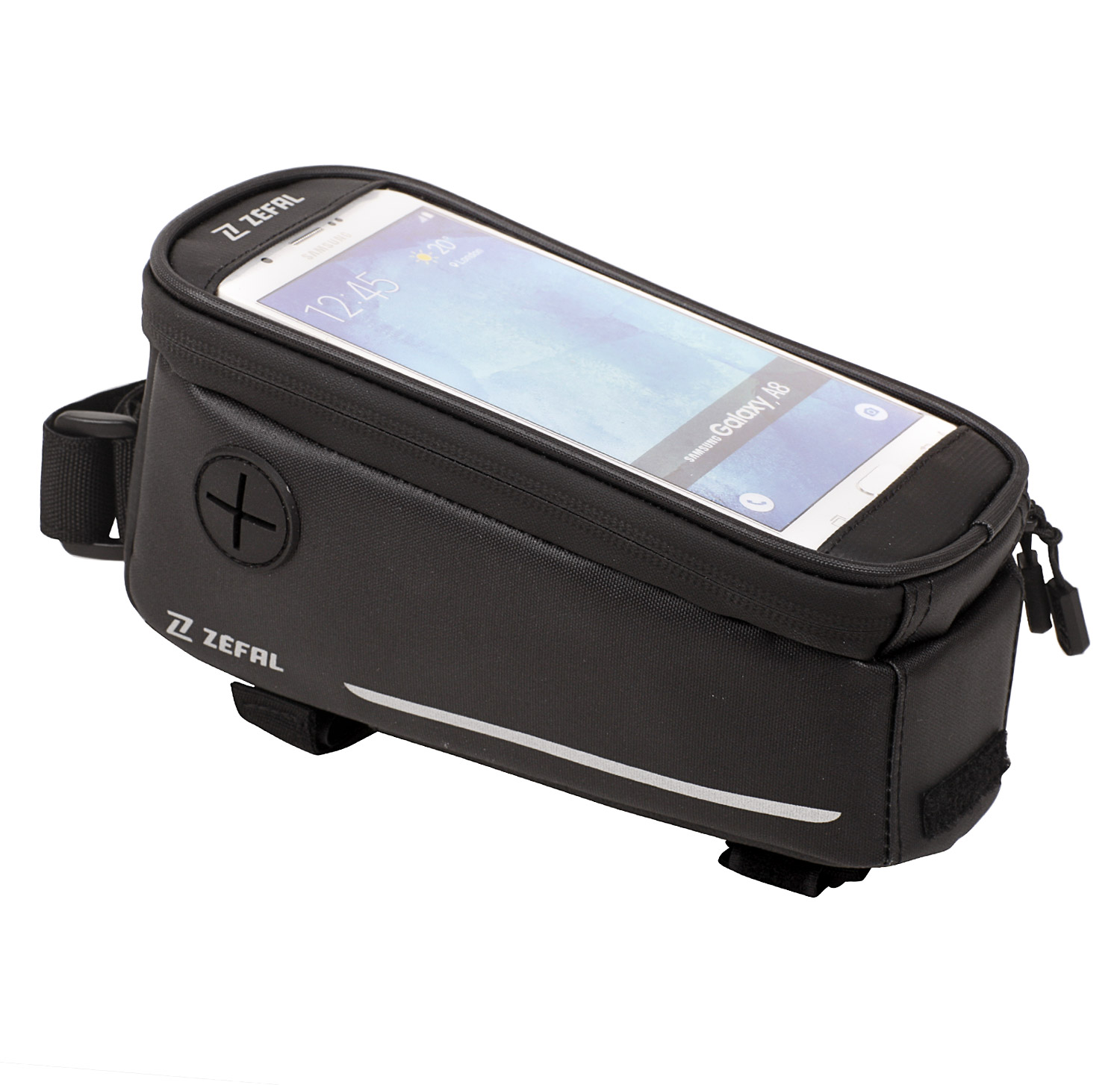Zefal Console Pack T1/T2 Smartphone Oberrohrtasche