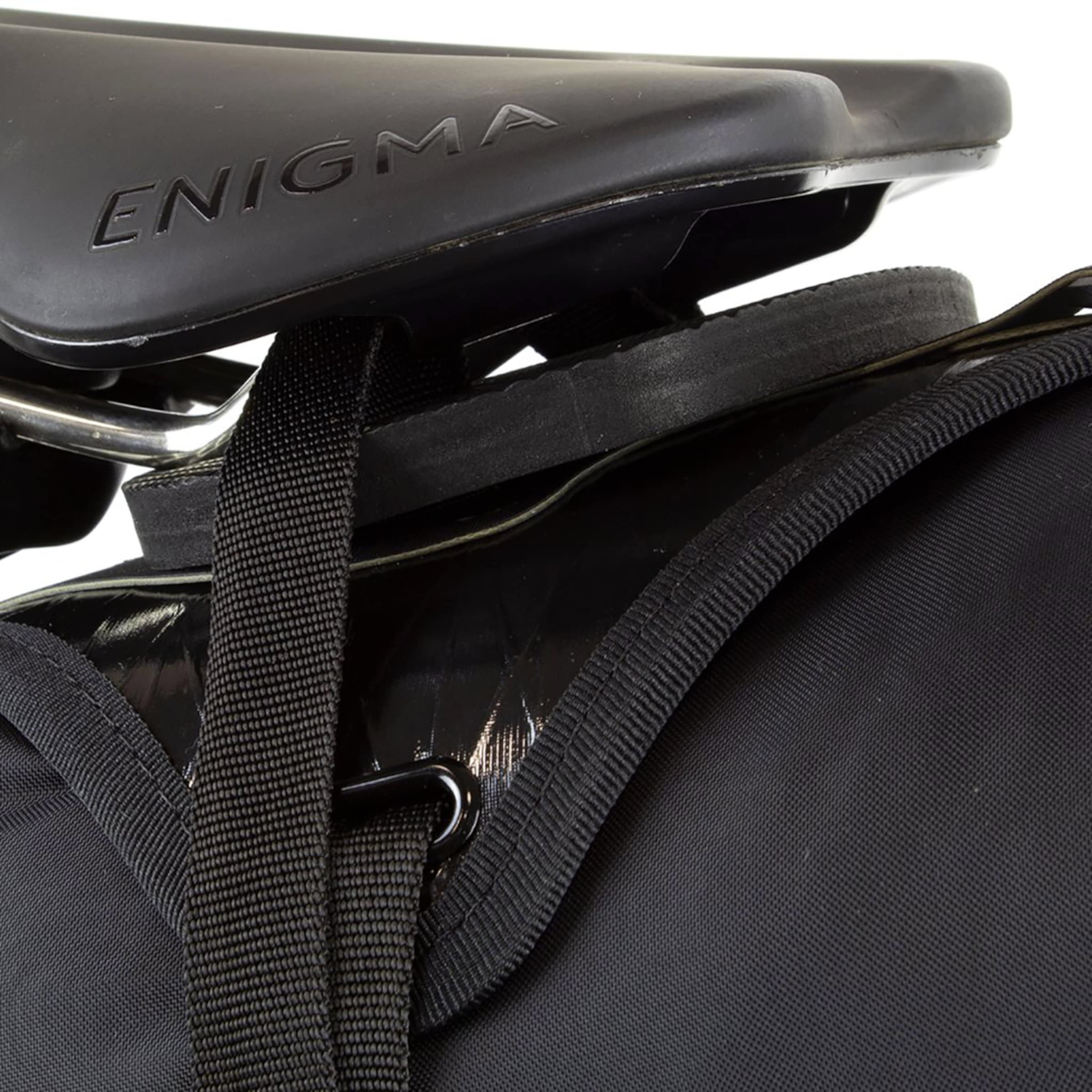 Restrap Race Saddle Bag 7L Saddlebag Black 44195070120