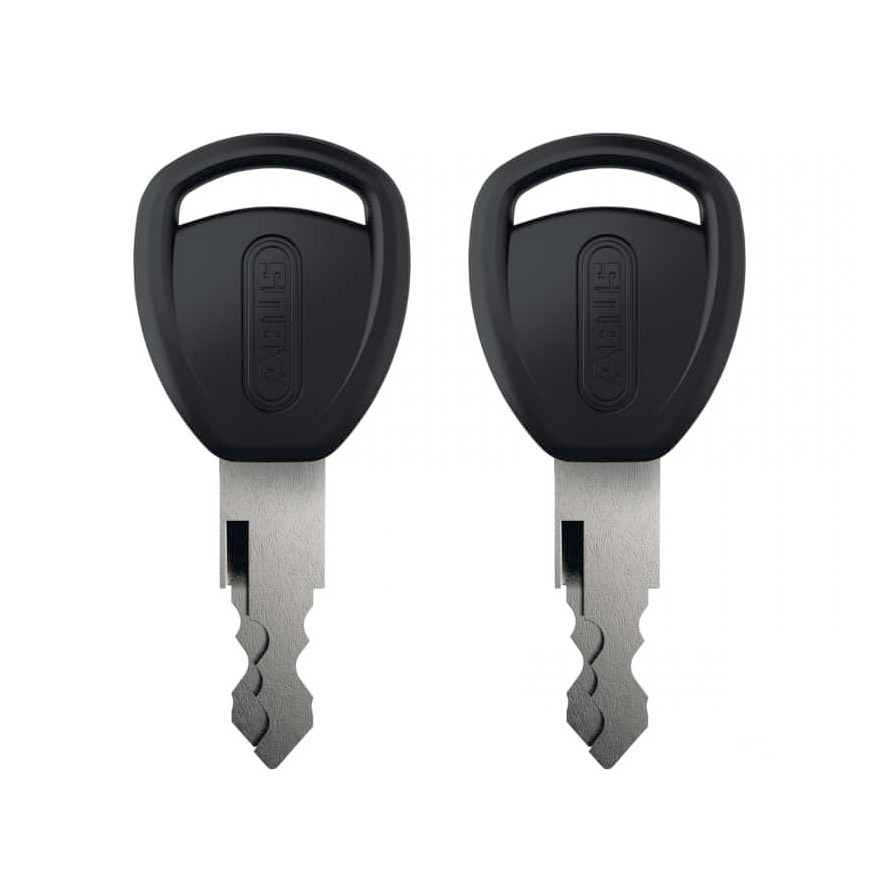 ABUS Goose Lock 6206K Chain Lock Black 85 cm A95546