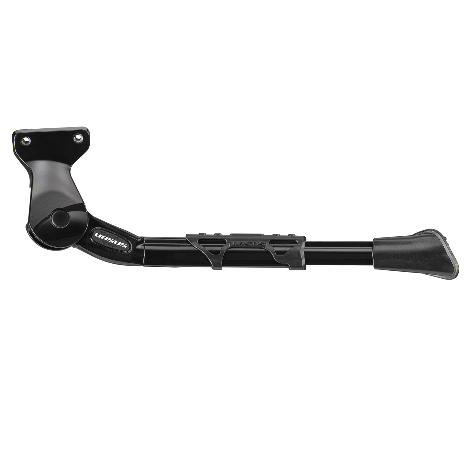 Ursus Unisex – Erwachsene Mooi Rear Hinterbauständer, Schwarz, One Size