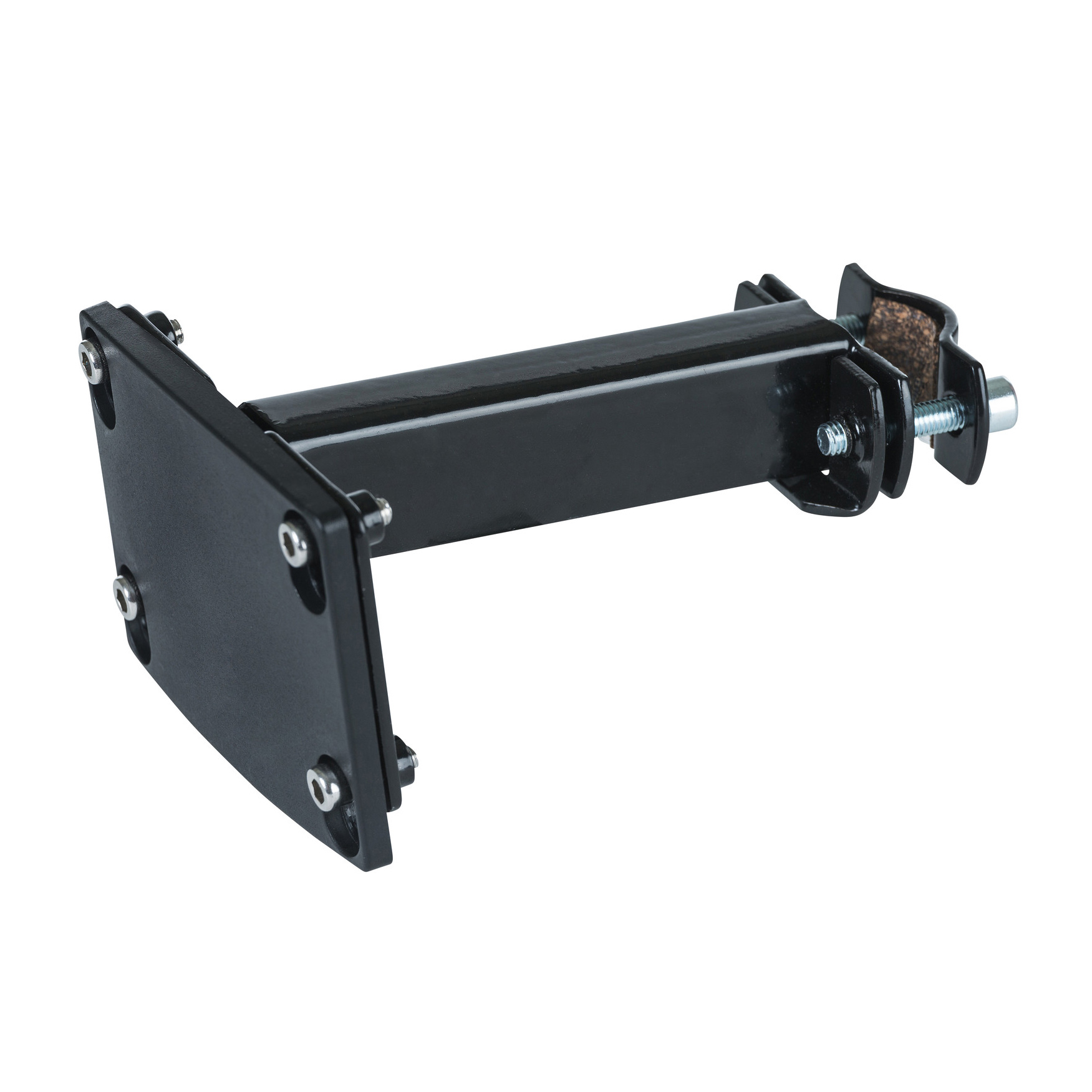 Basil Fix Mounted Stemholder Lenkerschaft-Halter Schwarz 70183