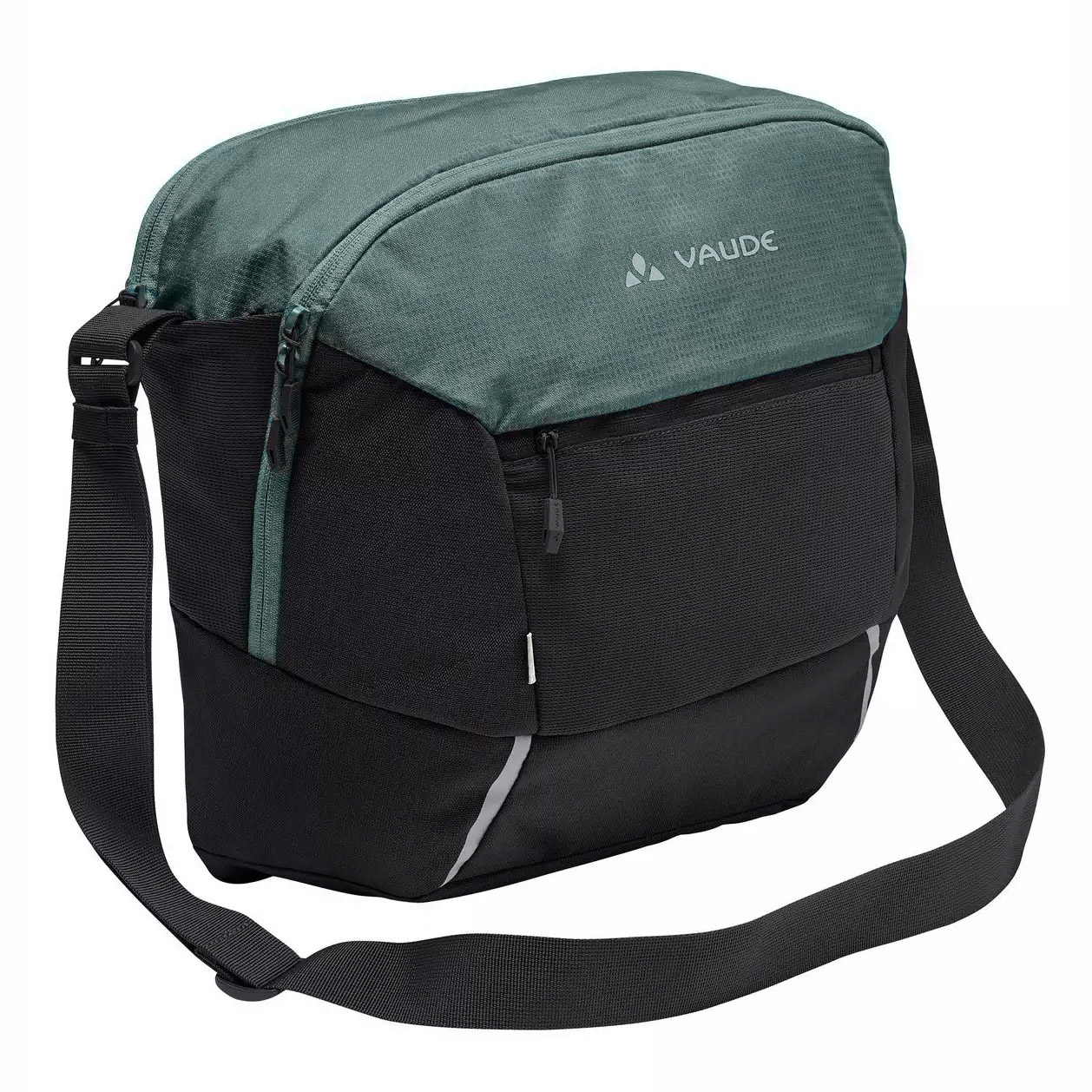 vaude se back pannier 2 test