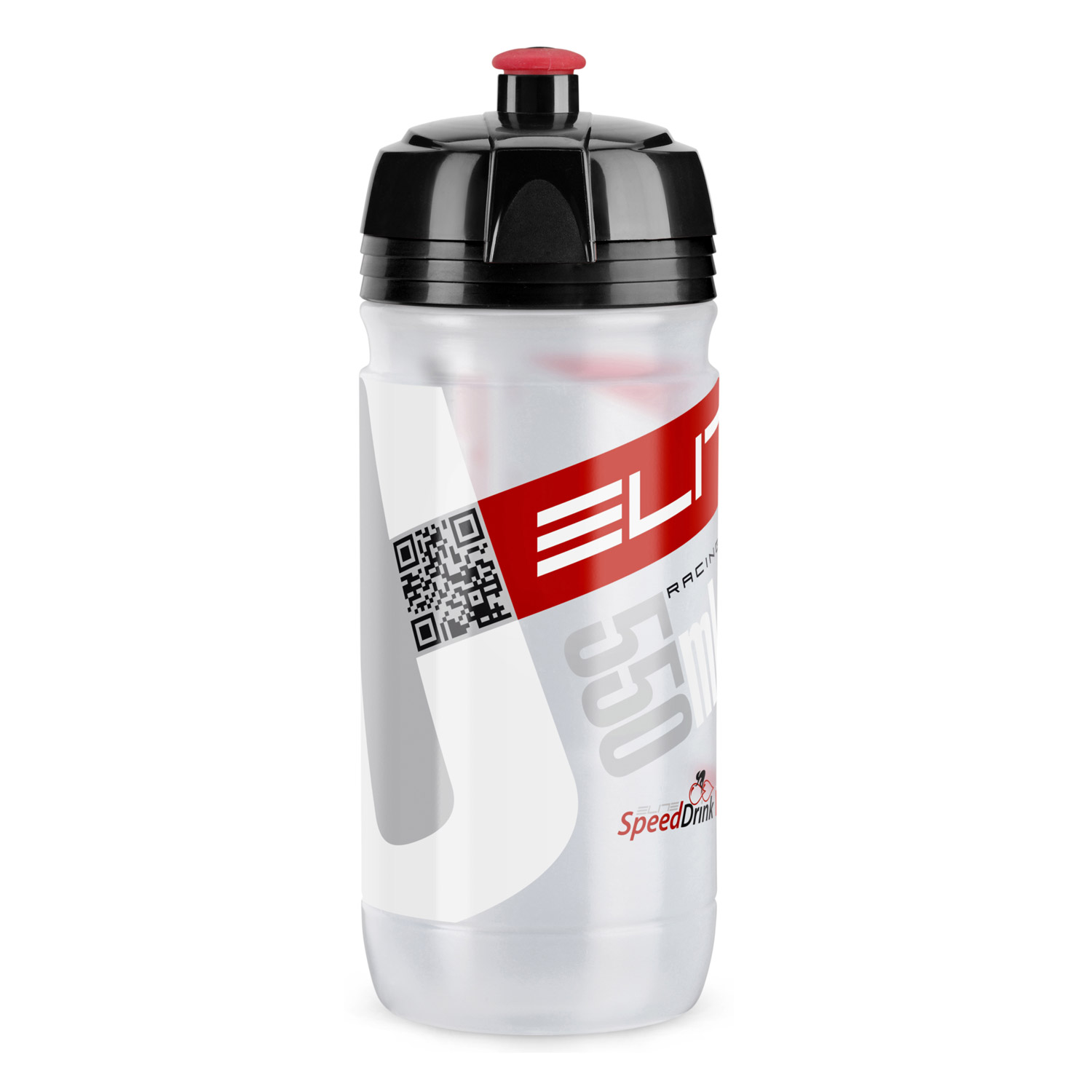 Elite Corsa Classic Trinkflasche Transparent 550/750/950ml
