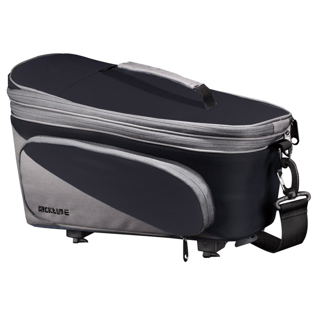 RACKTIME TRUNK TALIS PLUS BK/GY main image 0