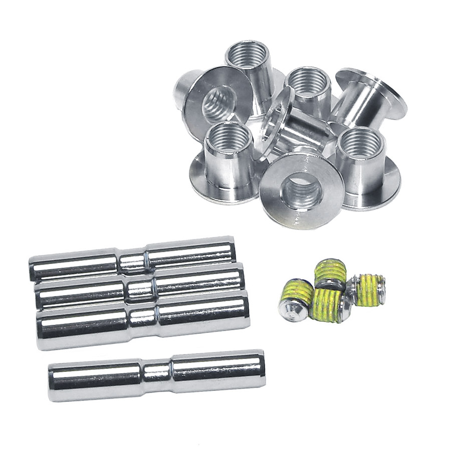 SR Suntour PKE102 Ersatzbolzen-Set für SP12 / SP17 NCX Sattelstütze