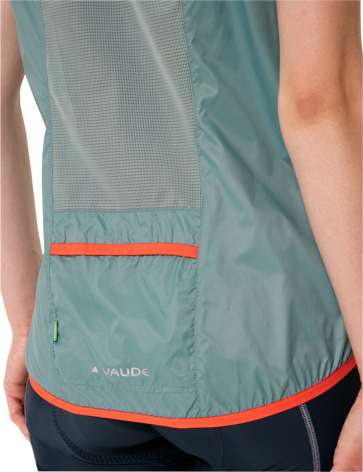 VAUDE Womens Air Vest III Windweste VAUDE Womens Air Vest III Windweste