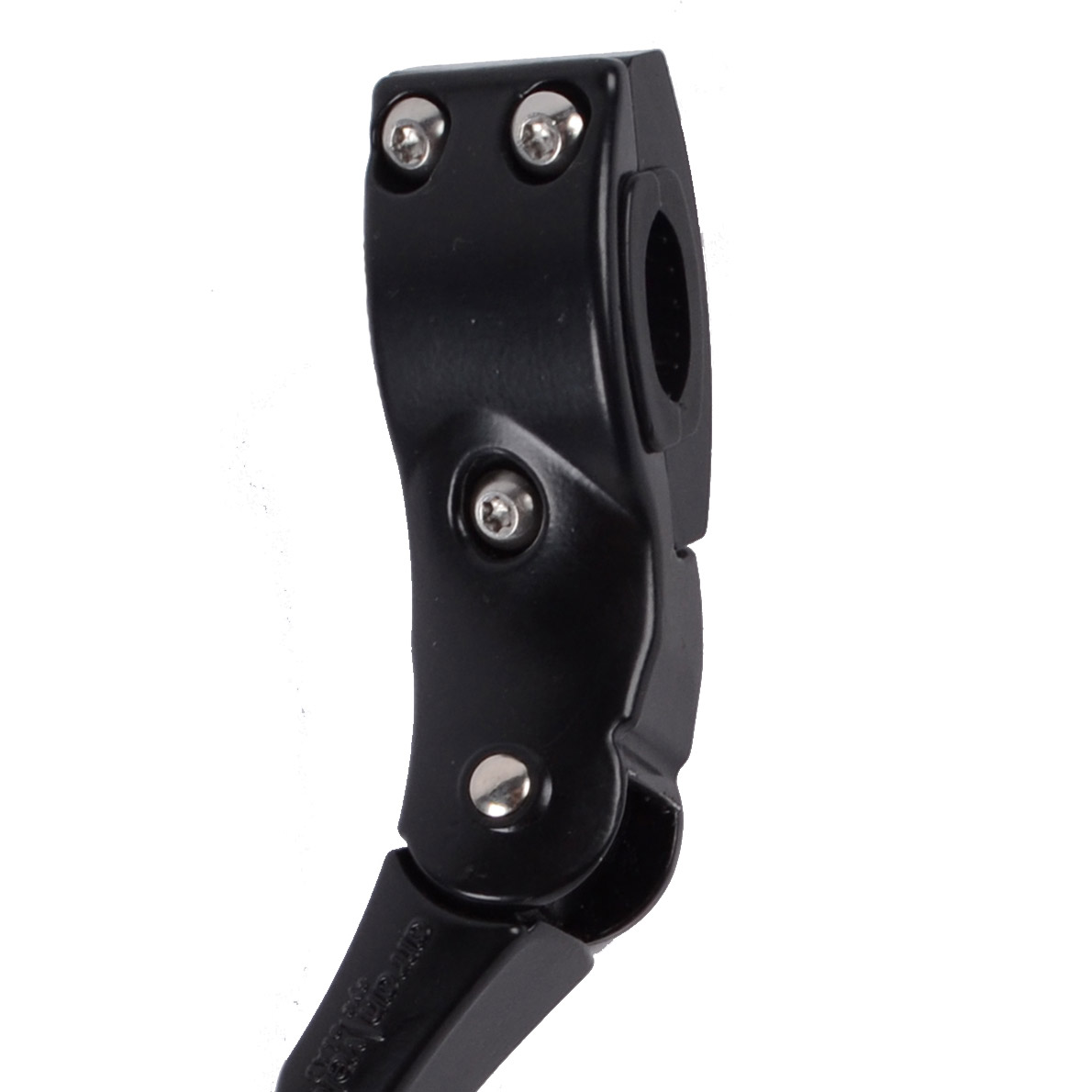 ATRANVELO Hinterbauständer 'Mooveable Flex' – Verstellbar, Schwarz, Für Fahrräder 24-28 Zoll
