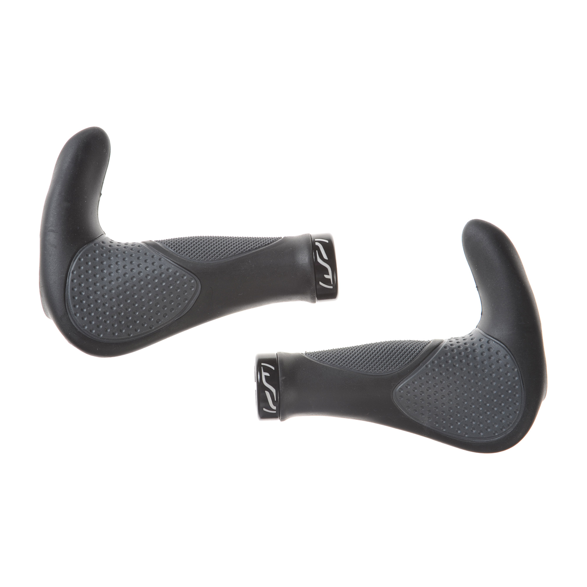 Contec Tour Deluxe Pro Bike Grips with BarEnds 140 mm