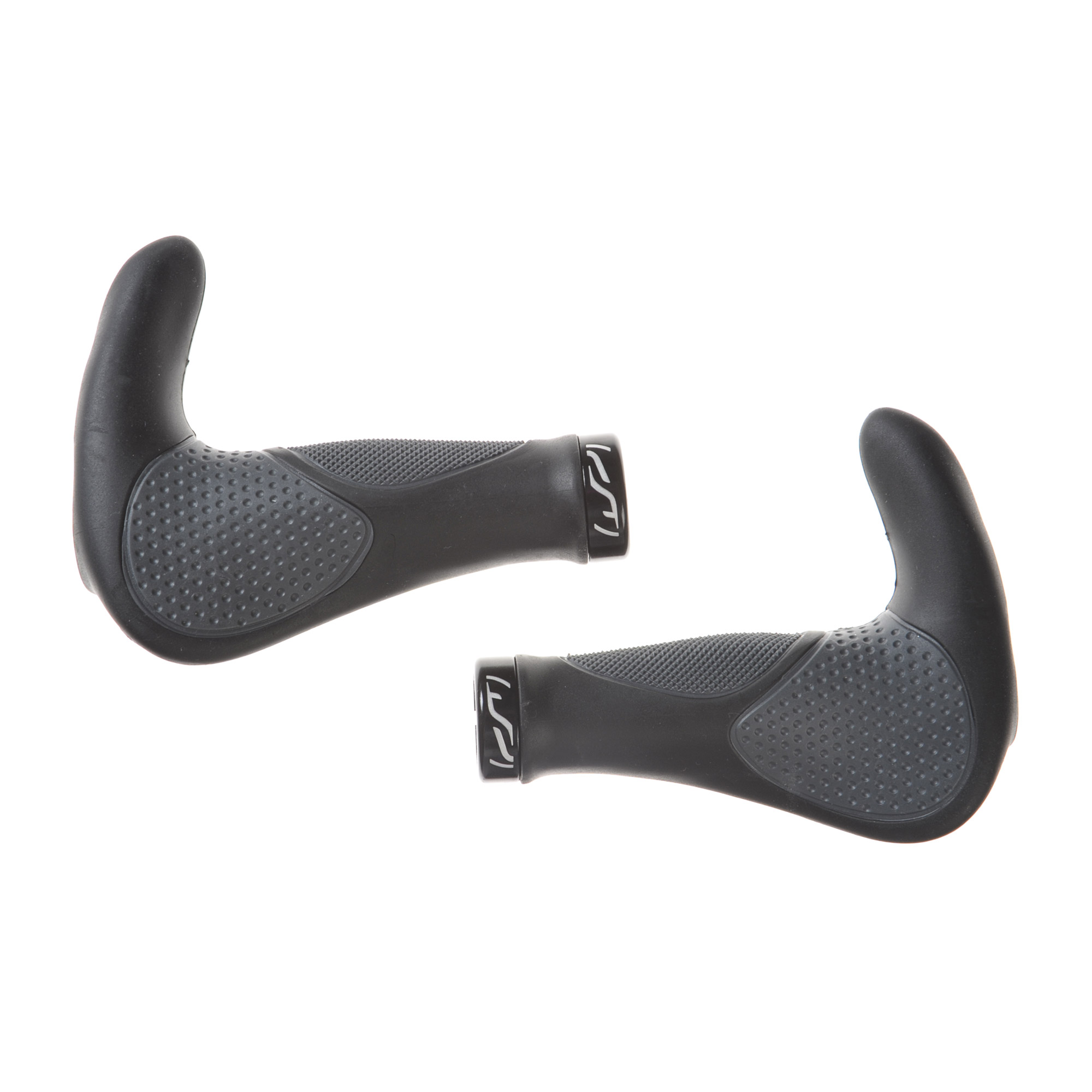 Contec Tour Deluxe Pro Fahrradgriffe mit BarEnds 140 mm