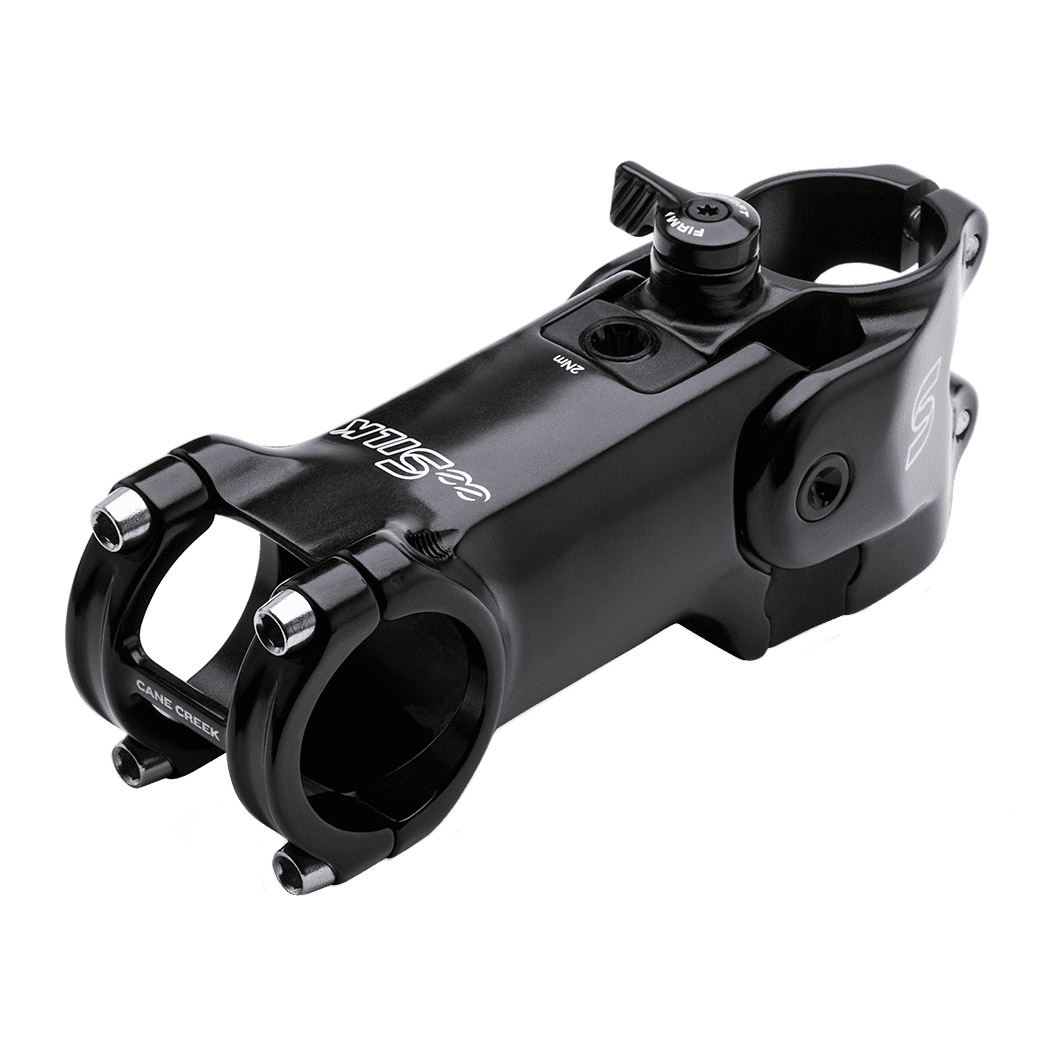 Cane Creek eeSilk Stem Vorbau mit Dämpfung +6° Vorbaufederung