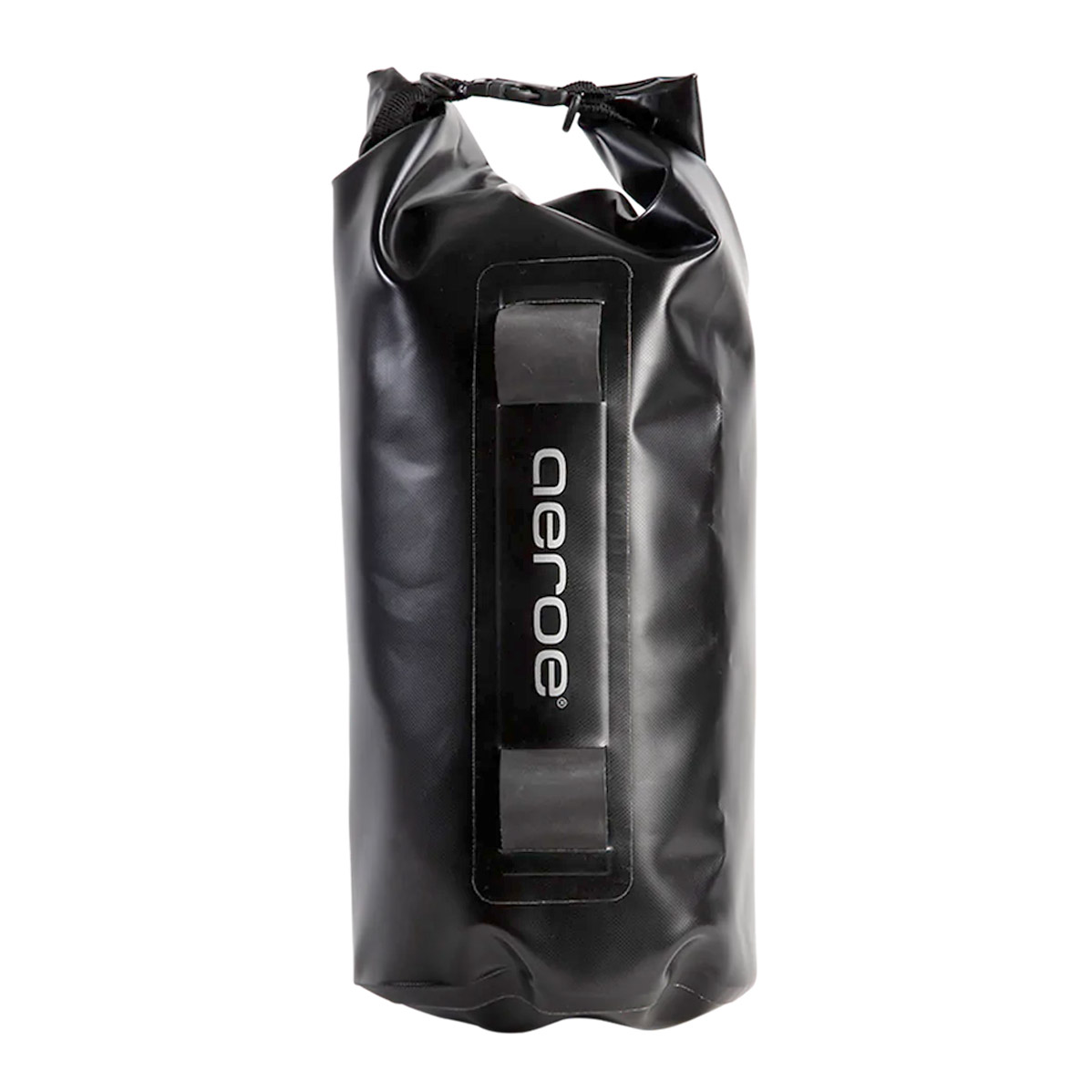 Aeroe 12L Heavy Duty Dry Bag Black Packsack