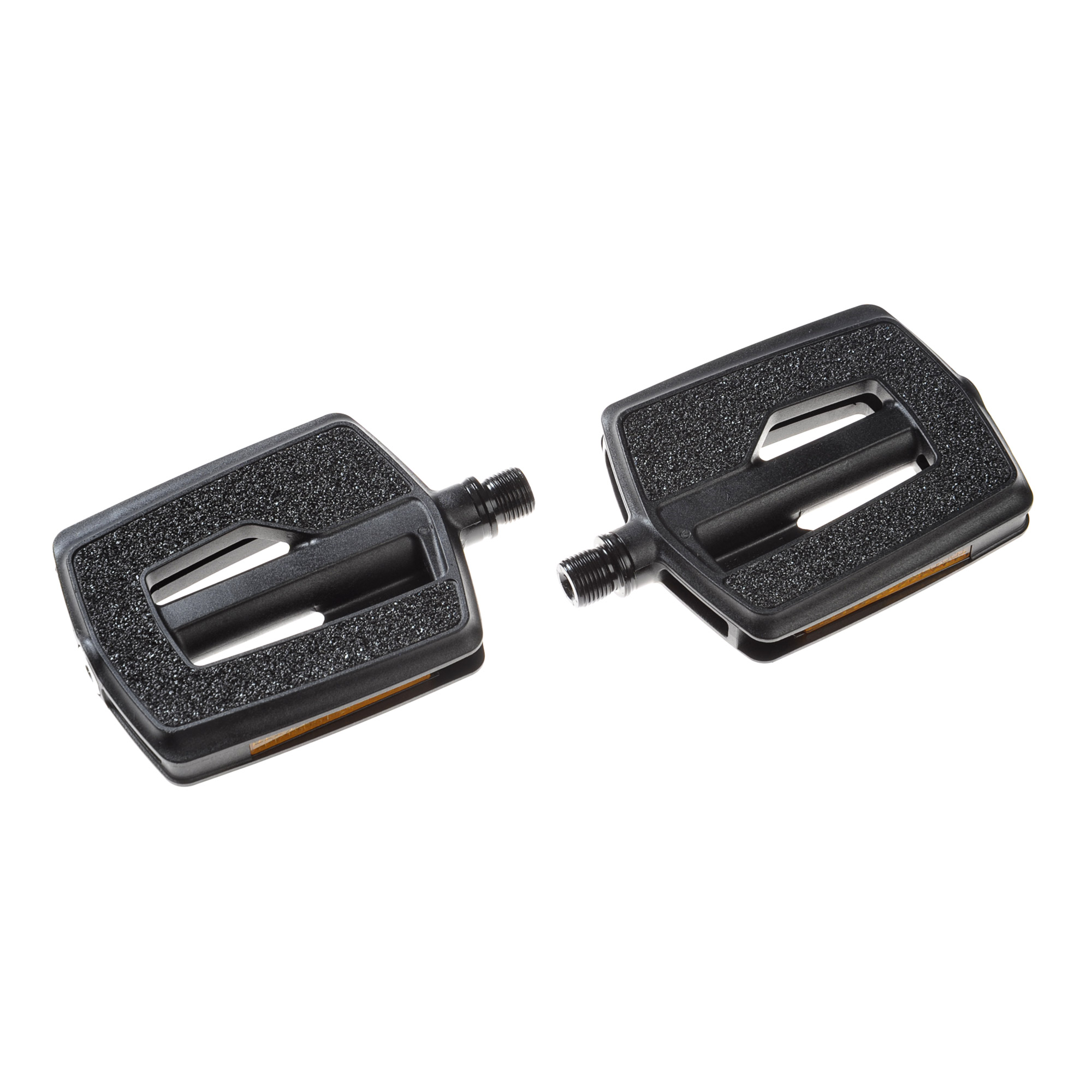 contec-quick-deluxe-plus-pedal-schwarz-2 Contec Quick Deluxe+ Fahrradpedale City / Touren Industrielager