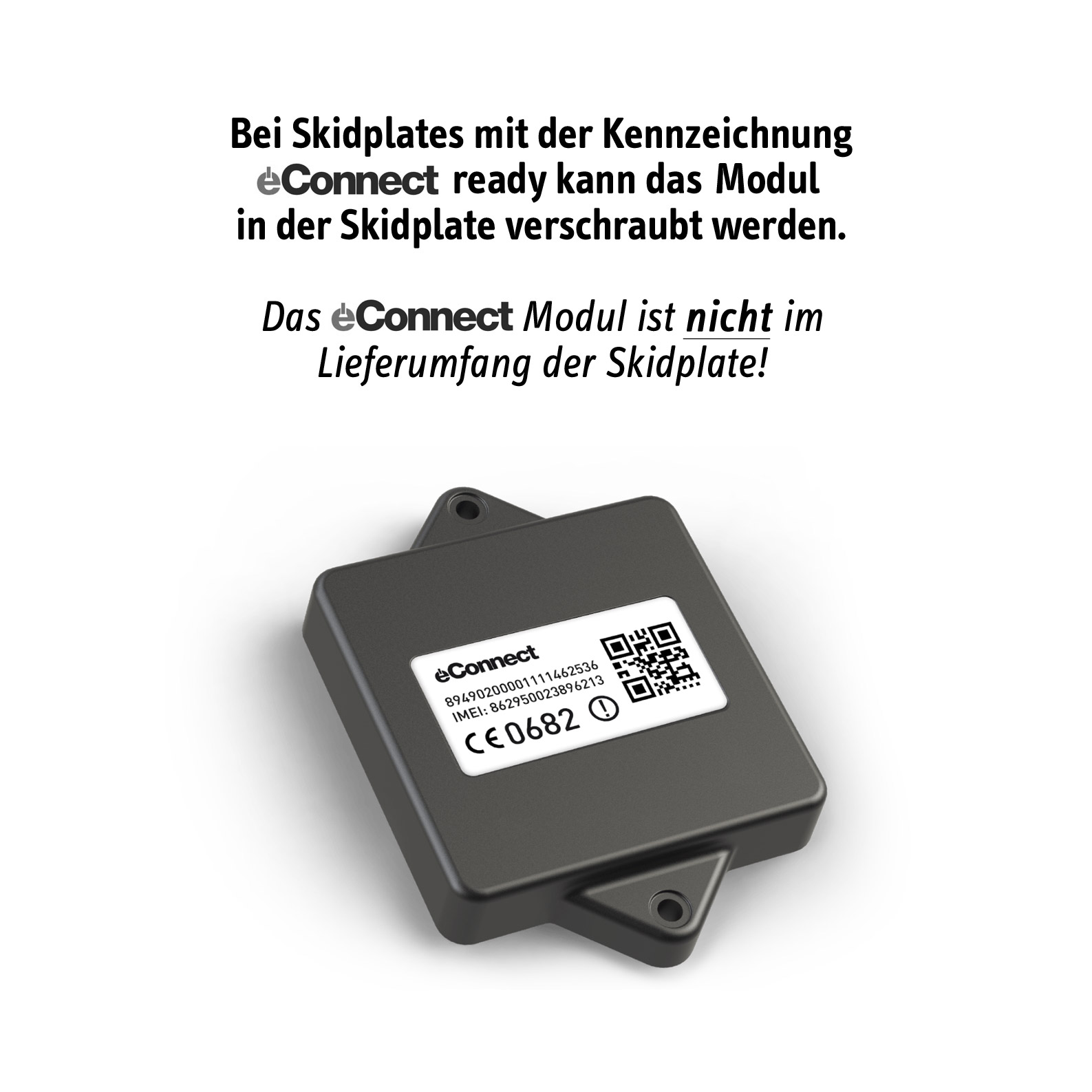 Haibike Motorschutz Skidplate Yamaha PW/PW-SE GC/HD 2015 - 2018 eConnect ready