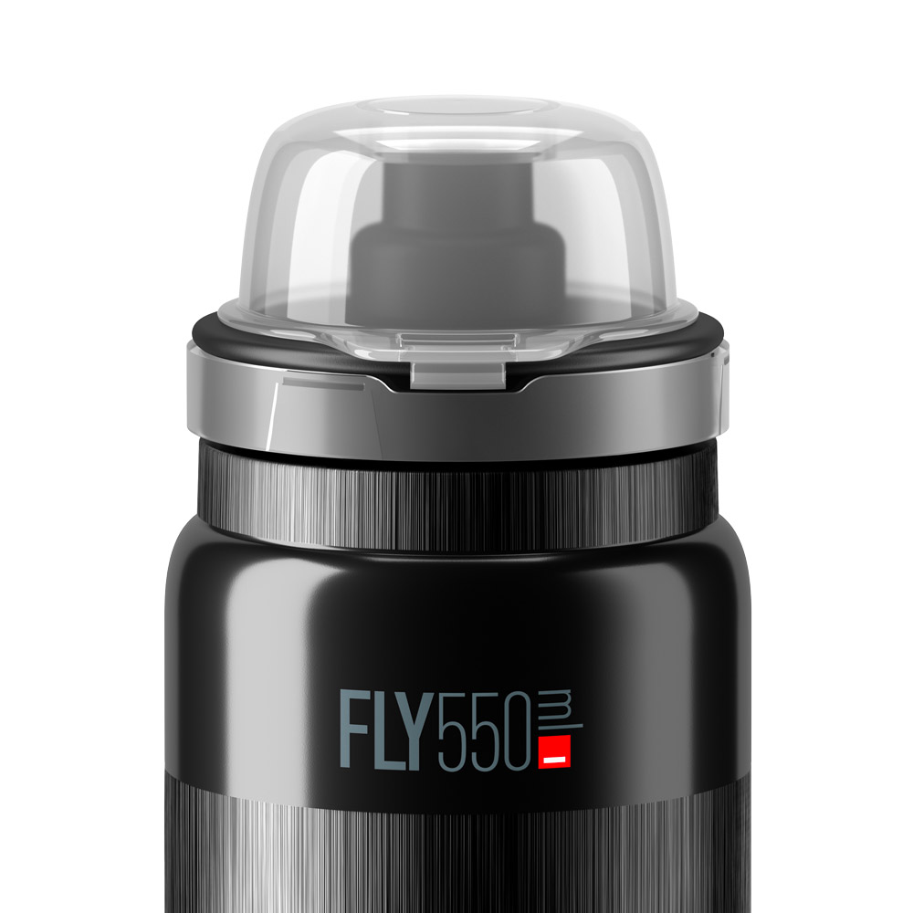 Elite Fly MTB Tex Bottle 550/750/950 ml | Black | 550 ml | FA003514144