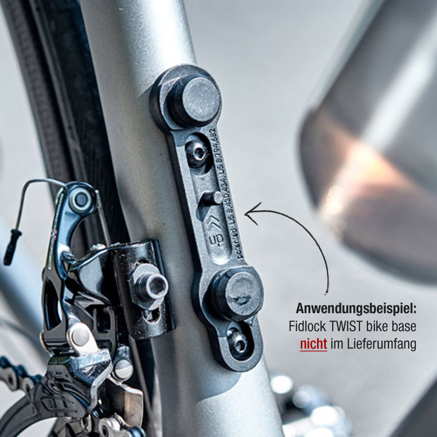 fidlock base mount
