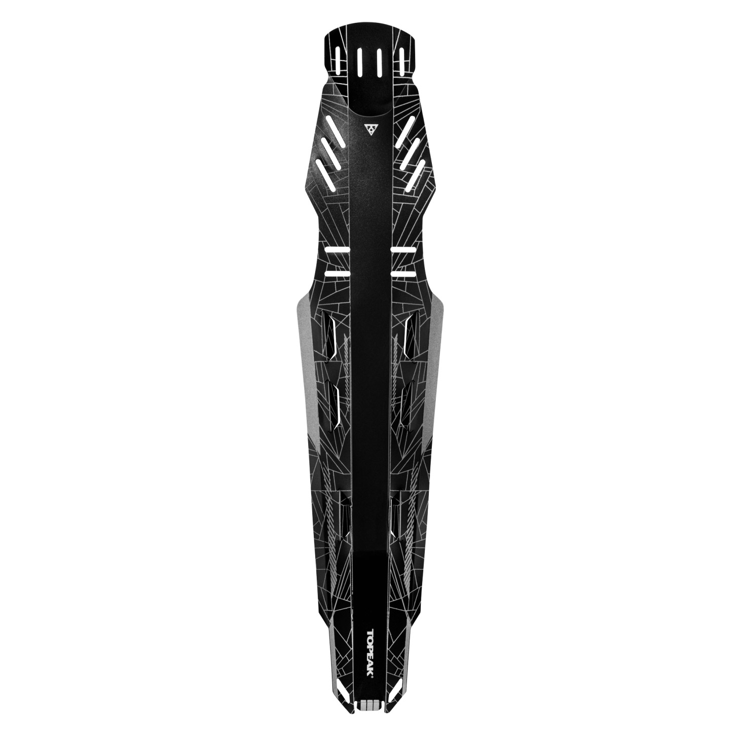 Topeak D-Flash ST Hinterrad Schutzblech für Sitzrohr