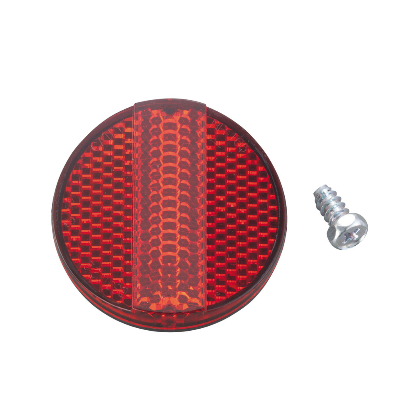 Topeak Reflektor Rot for Beamrack MTX Rack