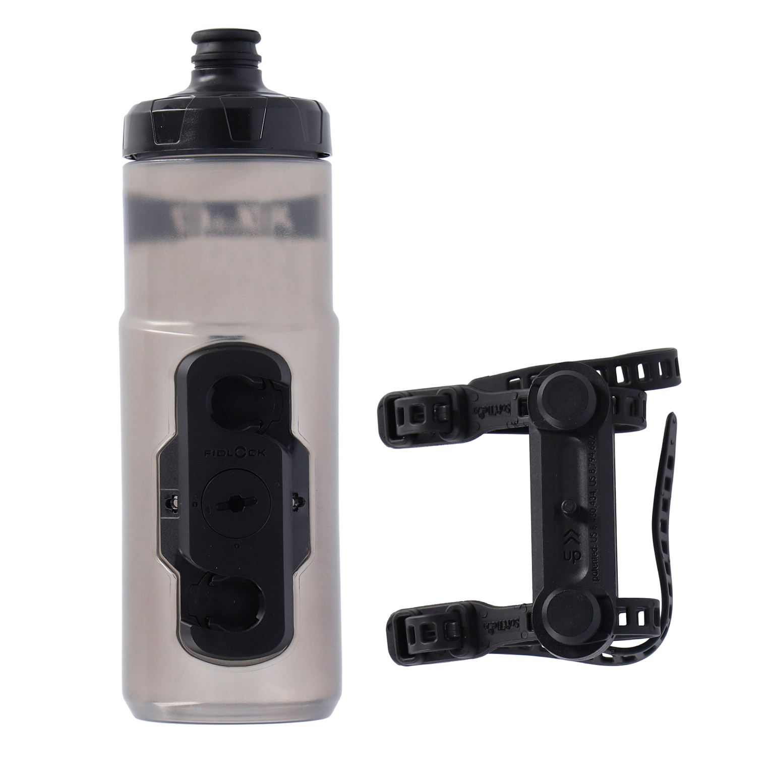 XLC Fidlock Bottle 450/600 ml Bottle + Uni Base Adapter WB-K07