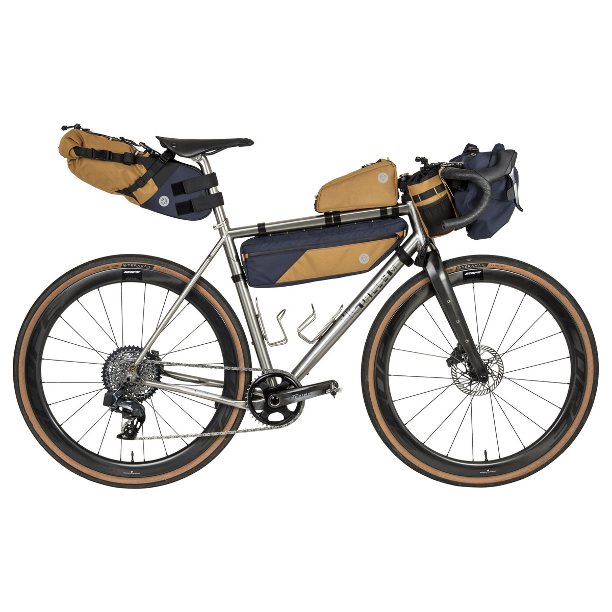 agu venture bikepacking