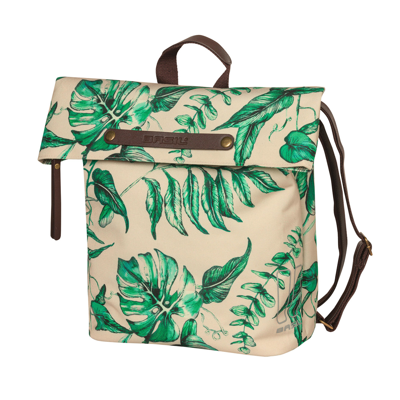 Basil Ever-Green Daypack Fahrradtasche / Rucksack 14-19L
