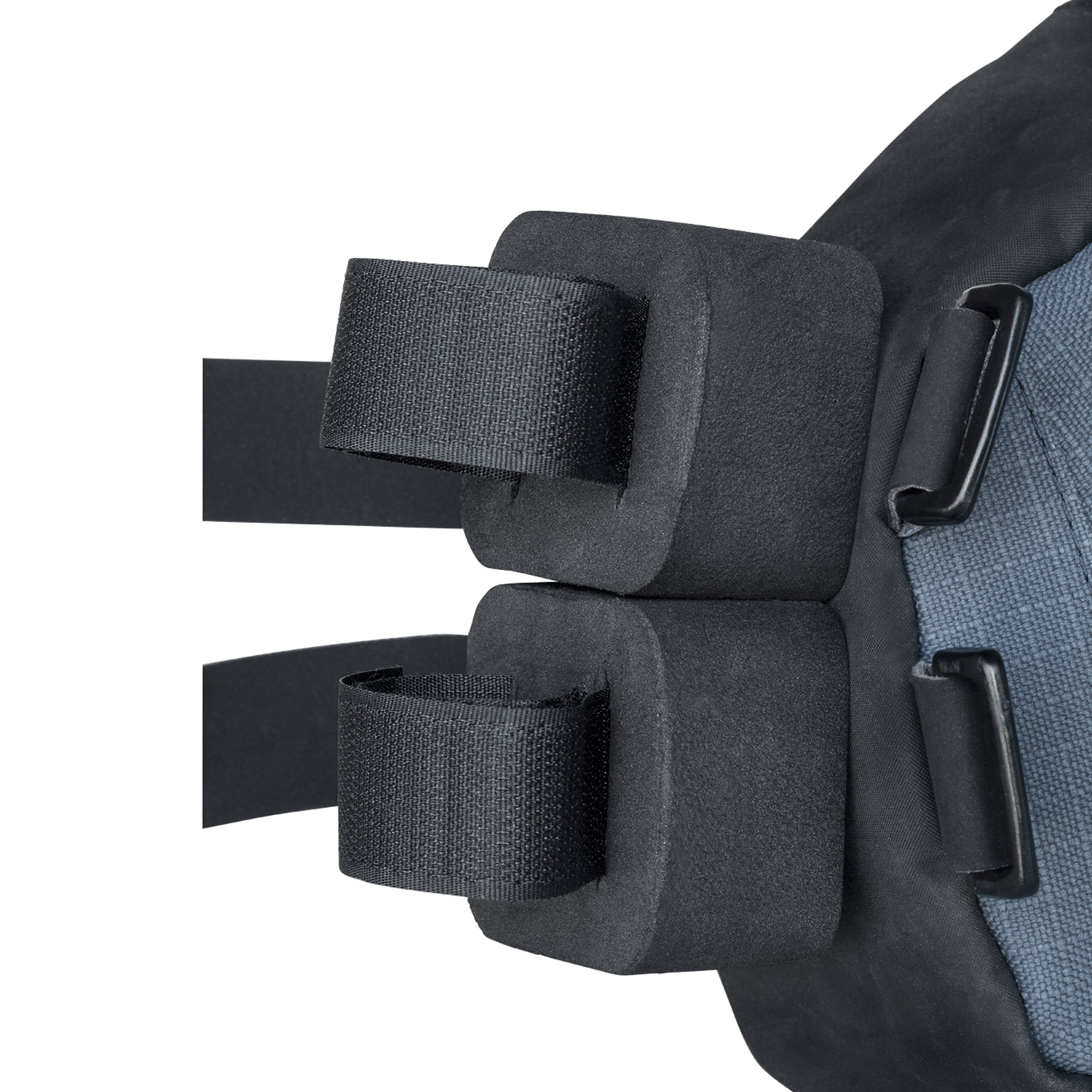 pro-discover-seatpost-bag-satteltasche-FAPRBA0053-2 PRO Discover Seat Bag Satteltasche Grau 15L