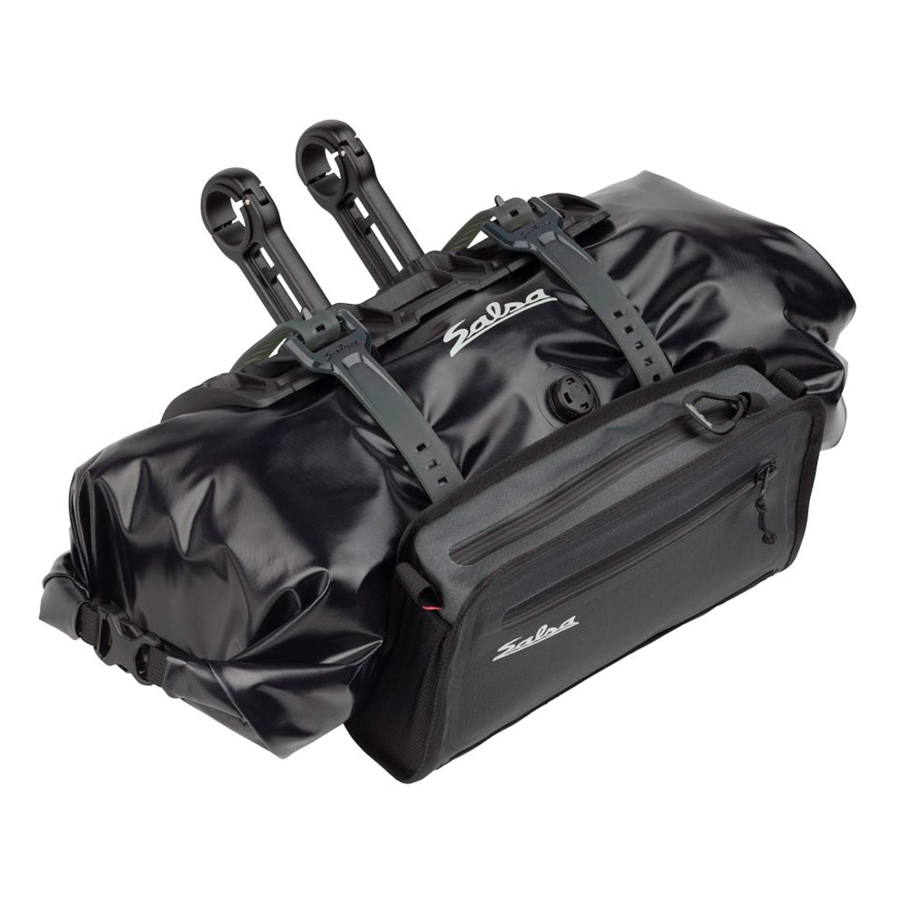 Salsa EXP Series Anything Cradle SIDE-Load Kit Komplettset