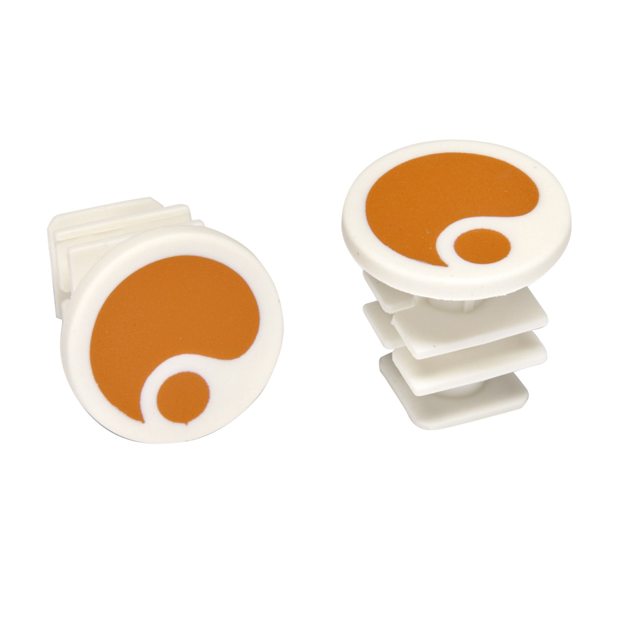 Ergon Lenkerendstopfen Paar für GA2, GA2 Fat, GA3, GA20, GA30