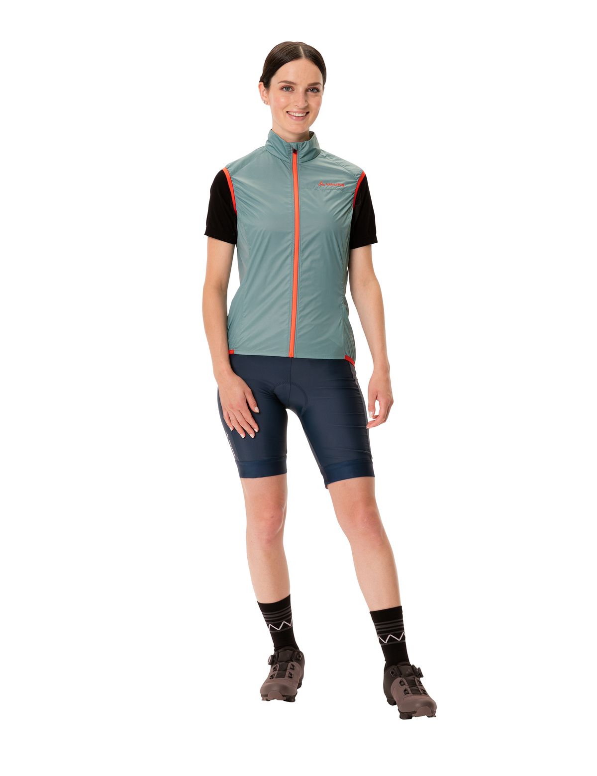 VAUDE Womens Air Vest III Windweste VAUDE Womens Air Vest III Windweste