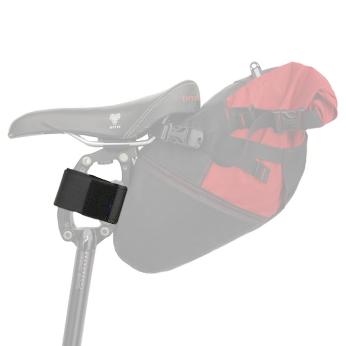 Revelate Designs Thudbuster Extension Strap Klettband