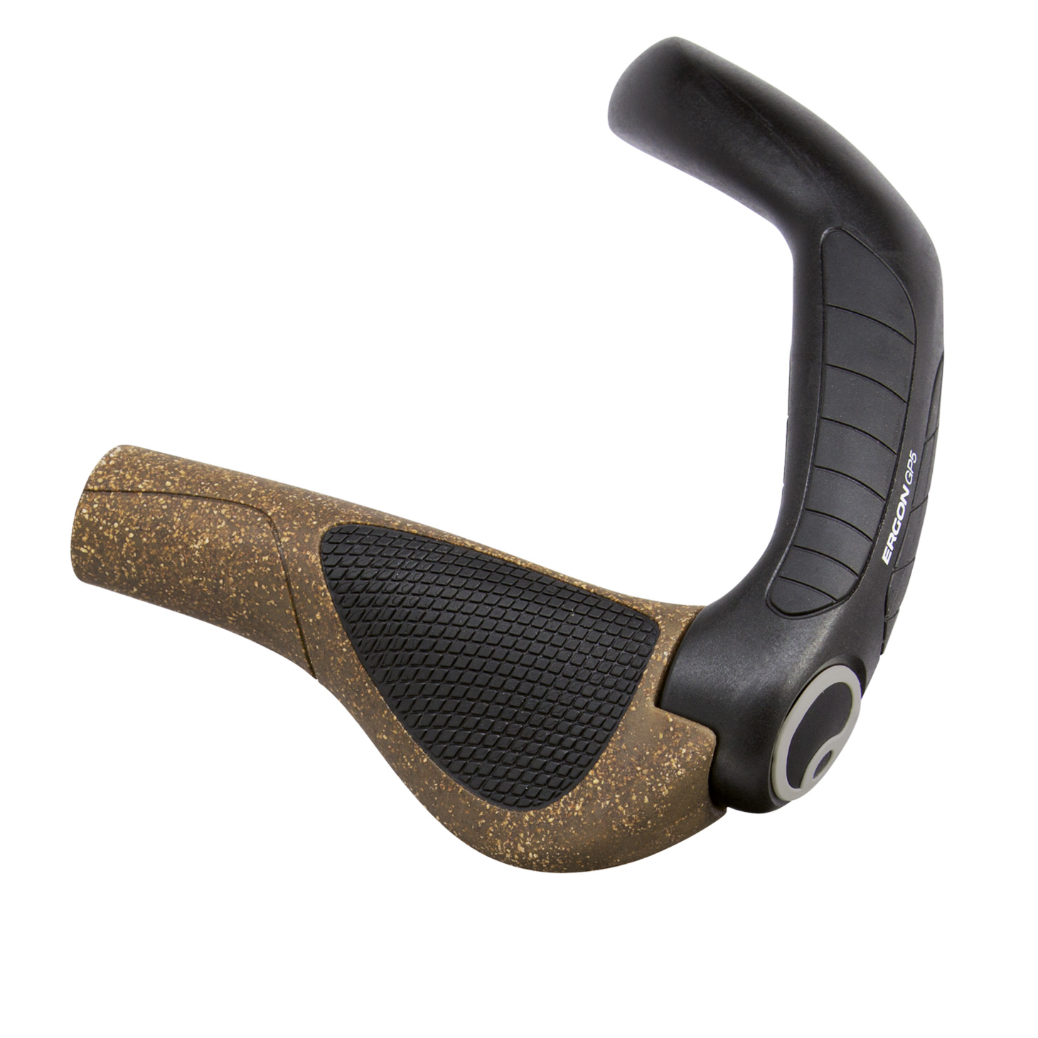 Ergon GP5 BioKork Lenkergriffe