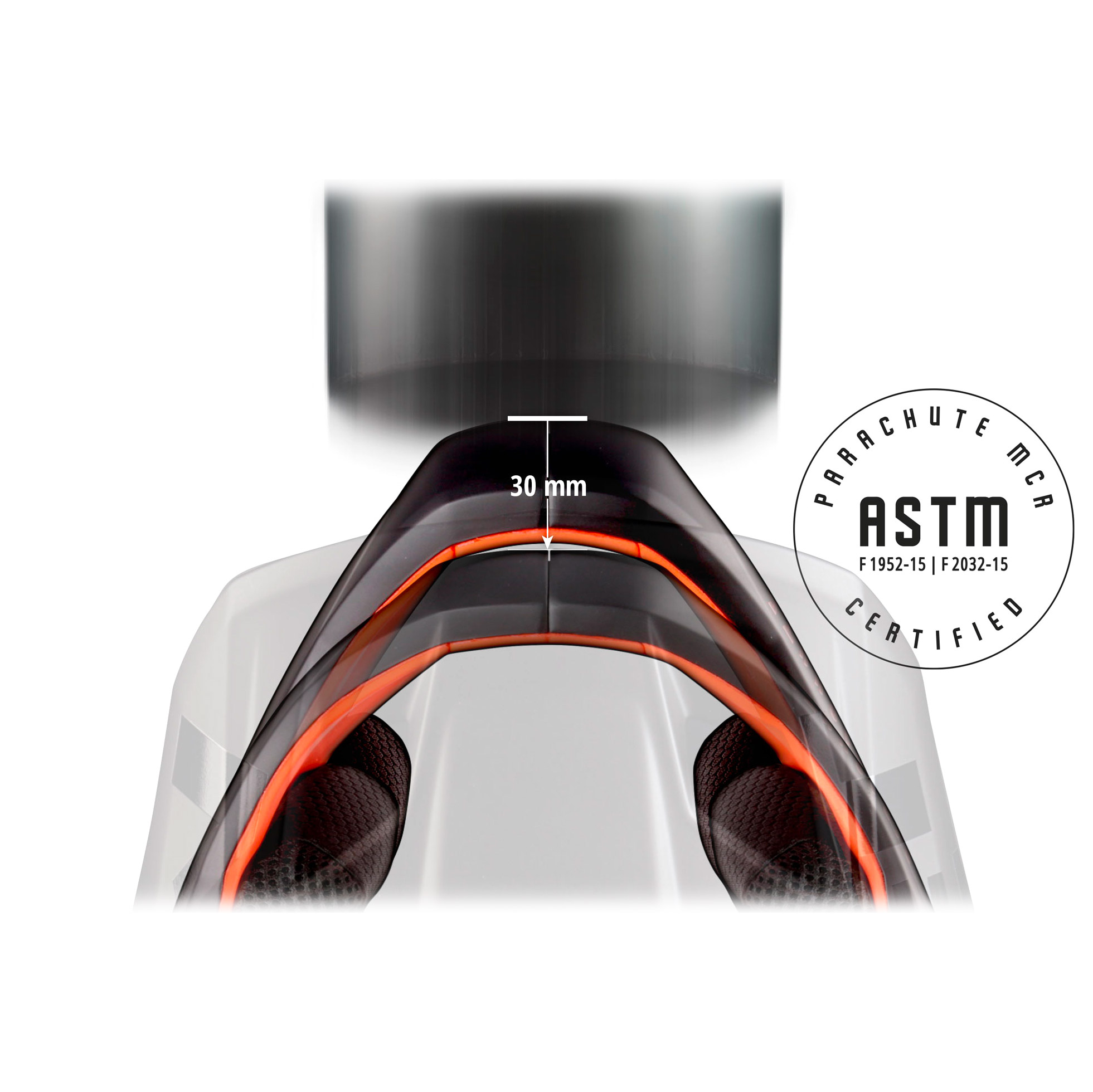 met-parachute-mcr-mips-astm MET Parachute MCR MIPS Fullface Helm mit abnehmbarem Kinnbügel
