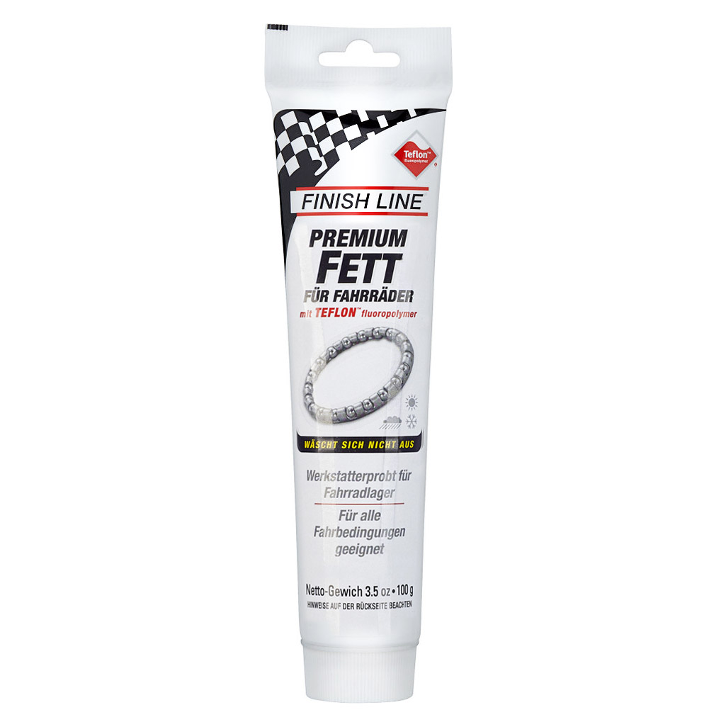 Finish Line Teflon® Fett 100 g Tube