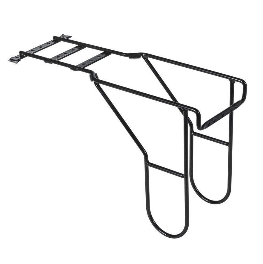 Basil Carrier Extender Gepäckträgerverlängerung für Fahrrad-Doppeltaschen
