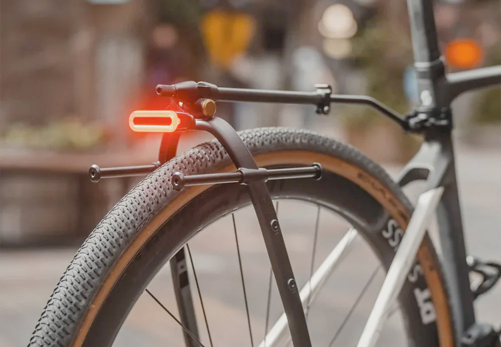 Gepäckträger Gravelbike