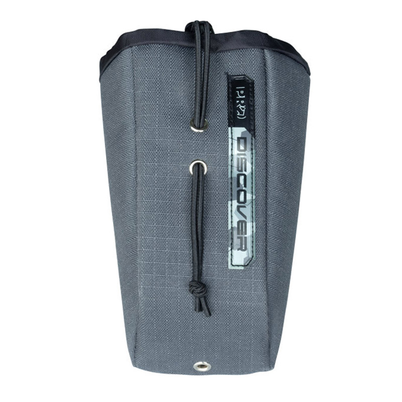 PRO Discover Bottle Bag / Food Pouch Grau 0.5L