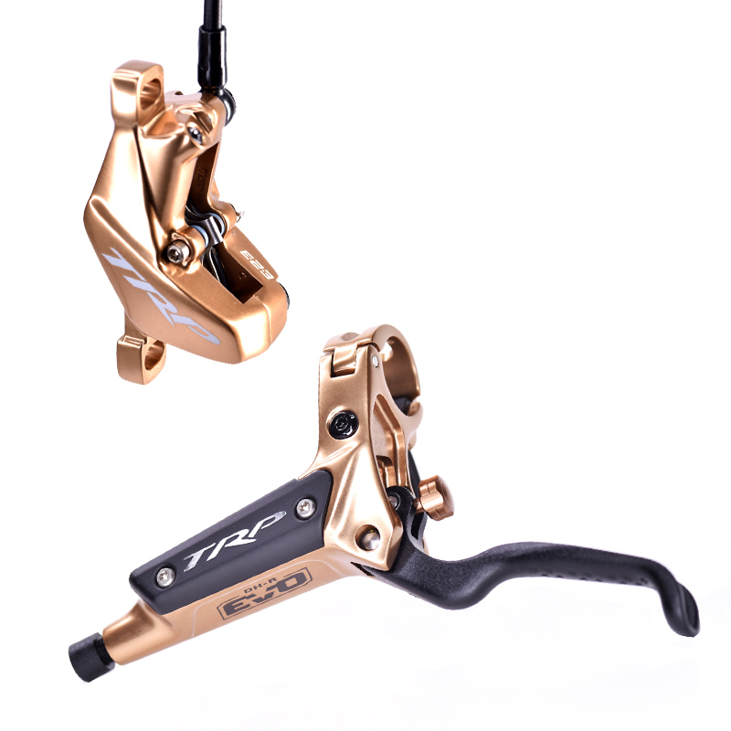 TRP DH-R EVO HD-M846 Gold Scheibenbremse