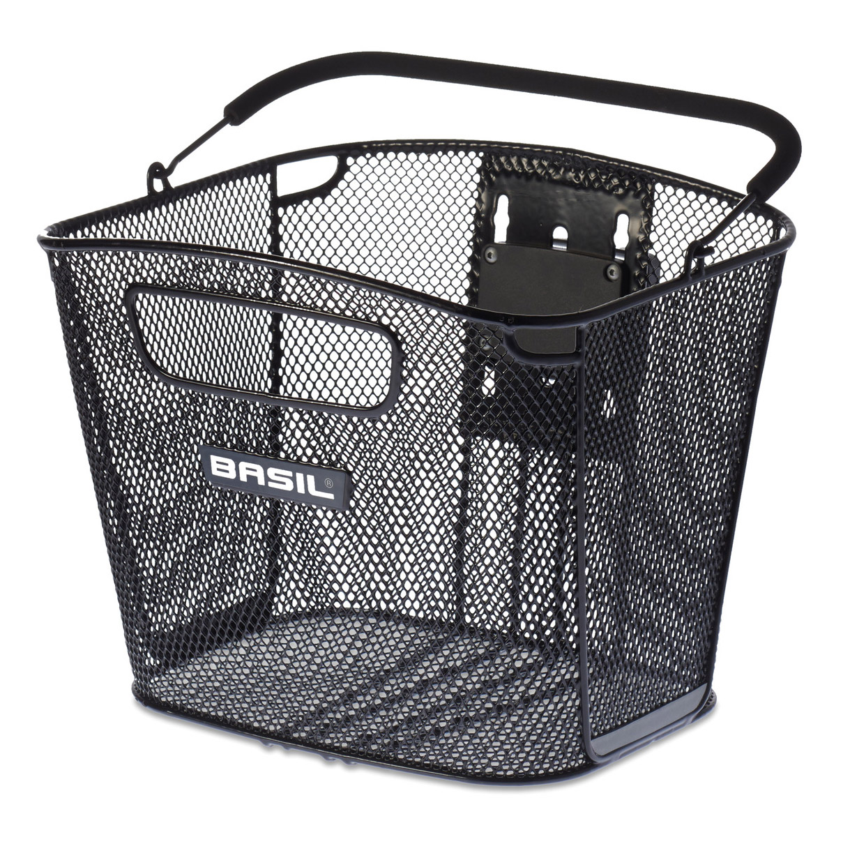 Basil Bold Front Fahrrad Lenkerkorb Klickfix kompatibel (ohne Halter)