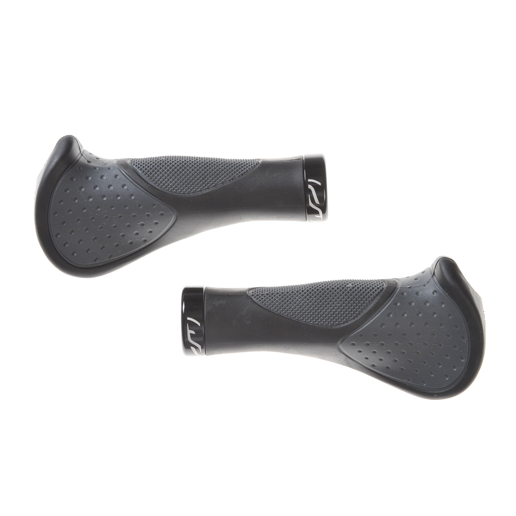 Contec Tour Deluxe Fahrradgriffe Ergonomisch 135 mm