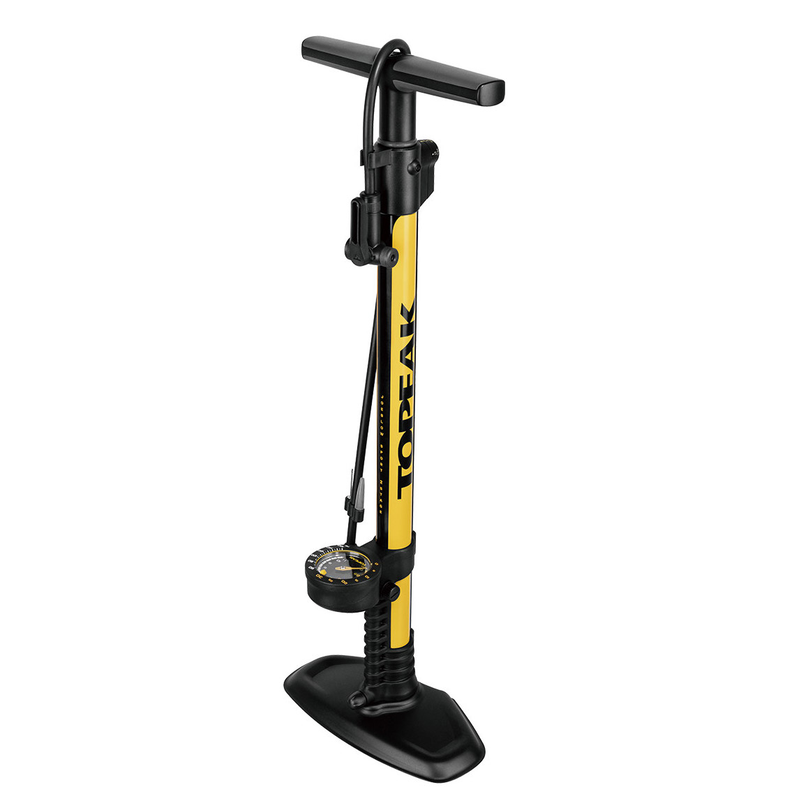 Topeak Joeblow Sport 2Stage Standluftpumpe 11 Bar