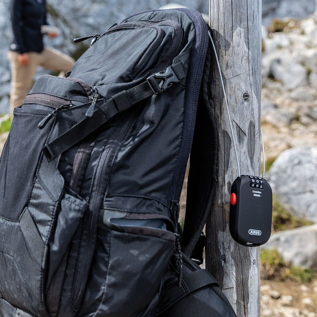 ABUS CombiFlex 2502/2503 Cable Lock with numerical code 85/120 cm 120