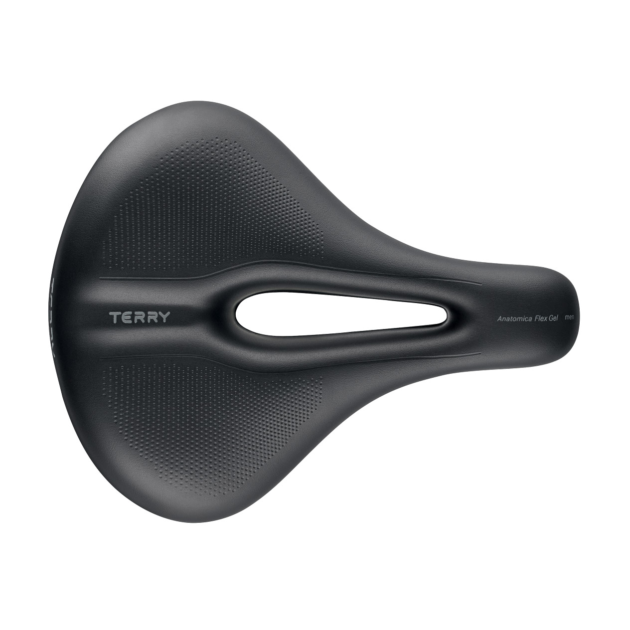 Terry Anatomica Flex Gel Men CityComfort Sattel