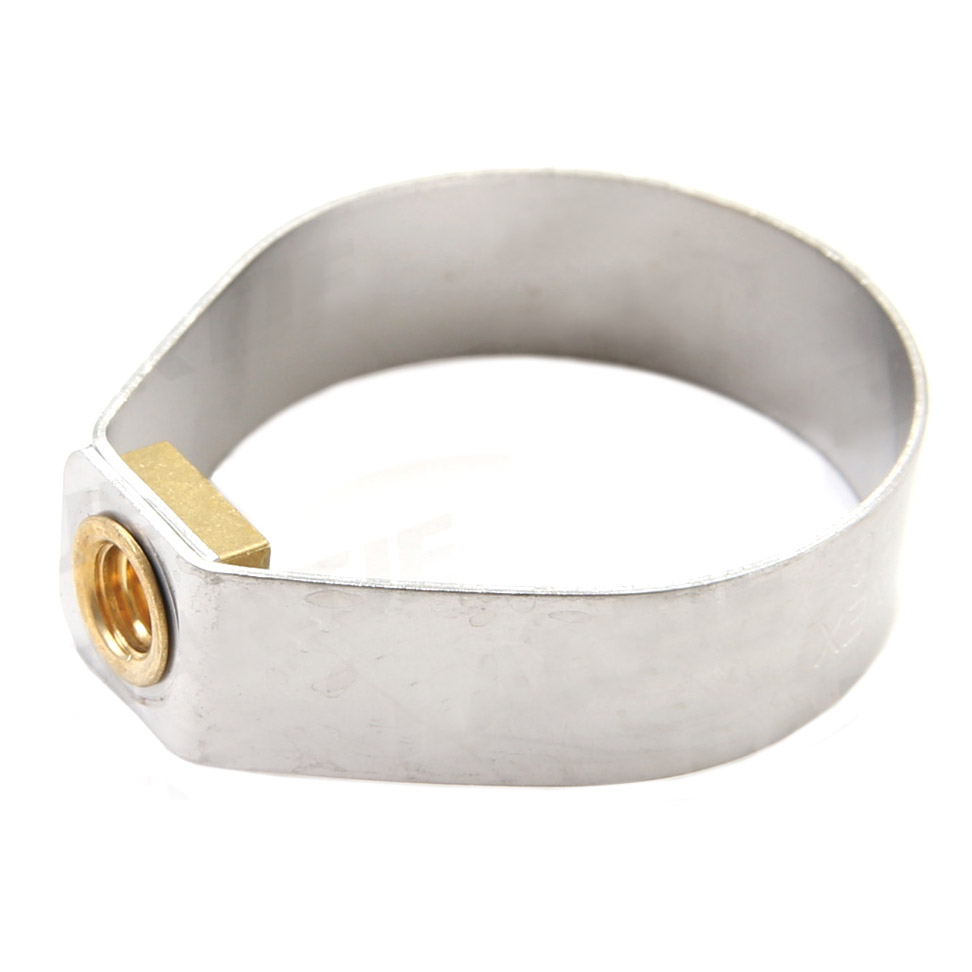 KlickFix Contour Schelle für oversized Sattelstützen Ø 32-36mm