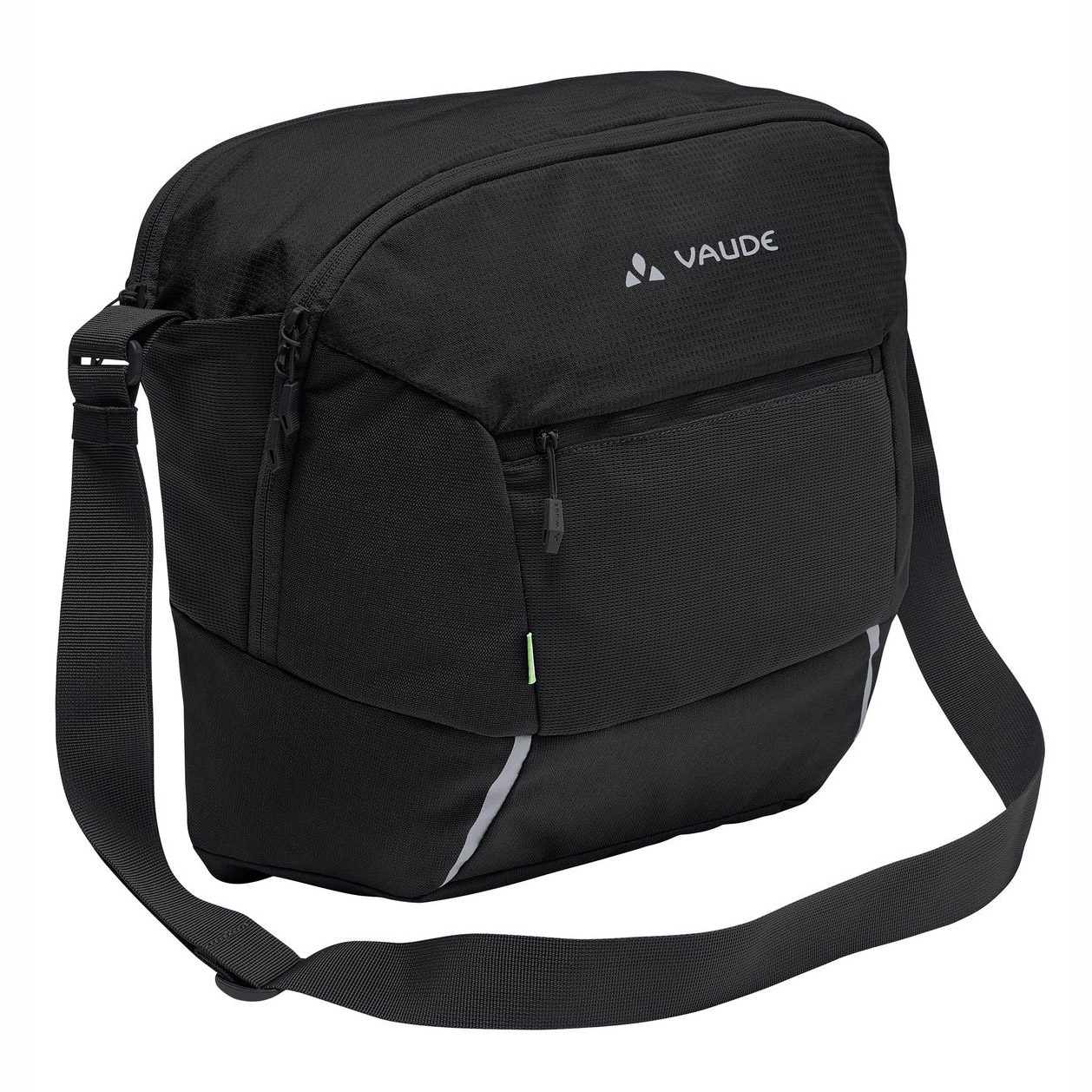 VAUDE Cycle Messenger M Rear Pannier Bag Rack / Schultertasche 15L