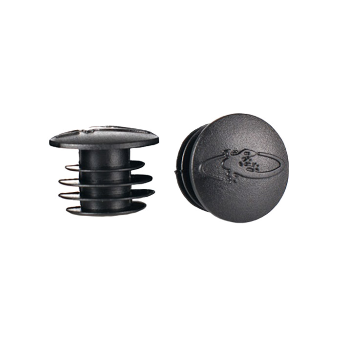 Lizard Skins Bar Plugs Lenkerendstopfen Schwarz 2 Stück