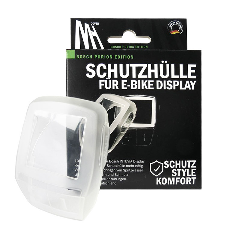 MH Cover Bosch Purion E-Bike Display Schutzhülle / Regenschutz