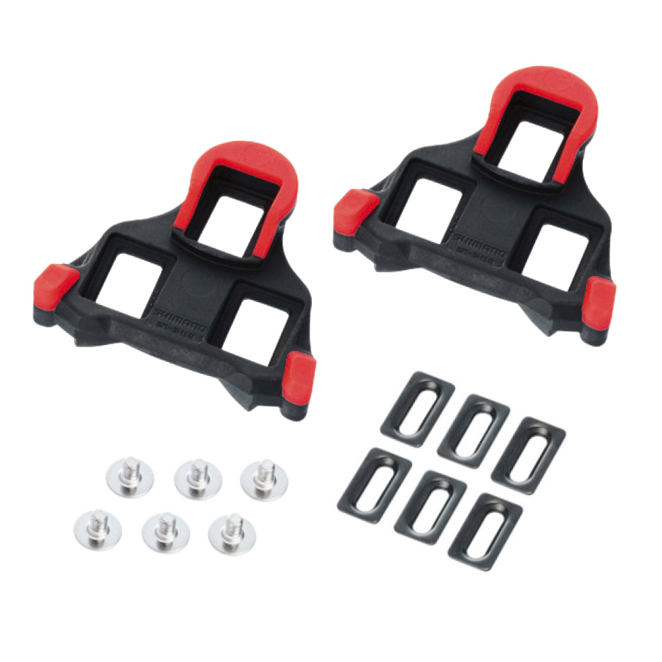 Shimano SPD-SL Cleats SM-SH10 / SM-SH11 / SM-SH12