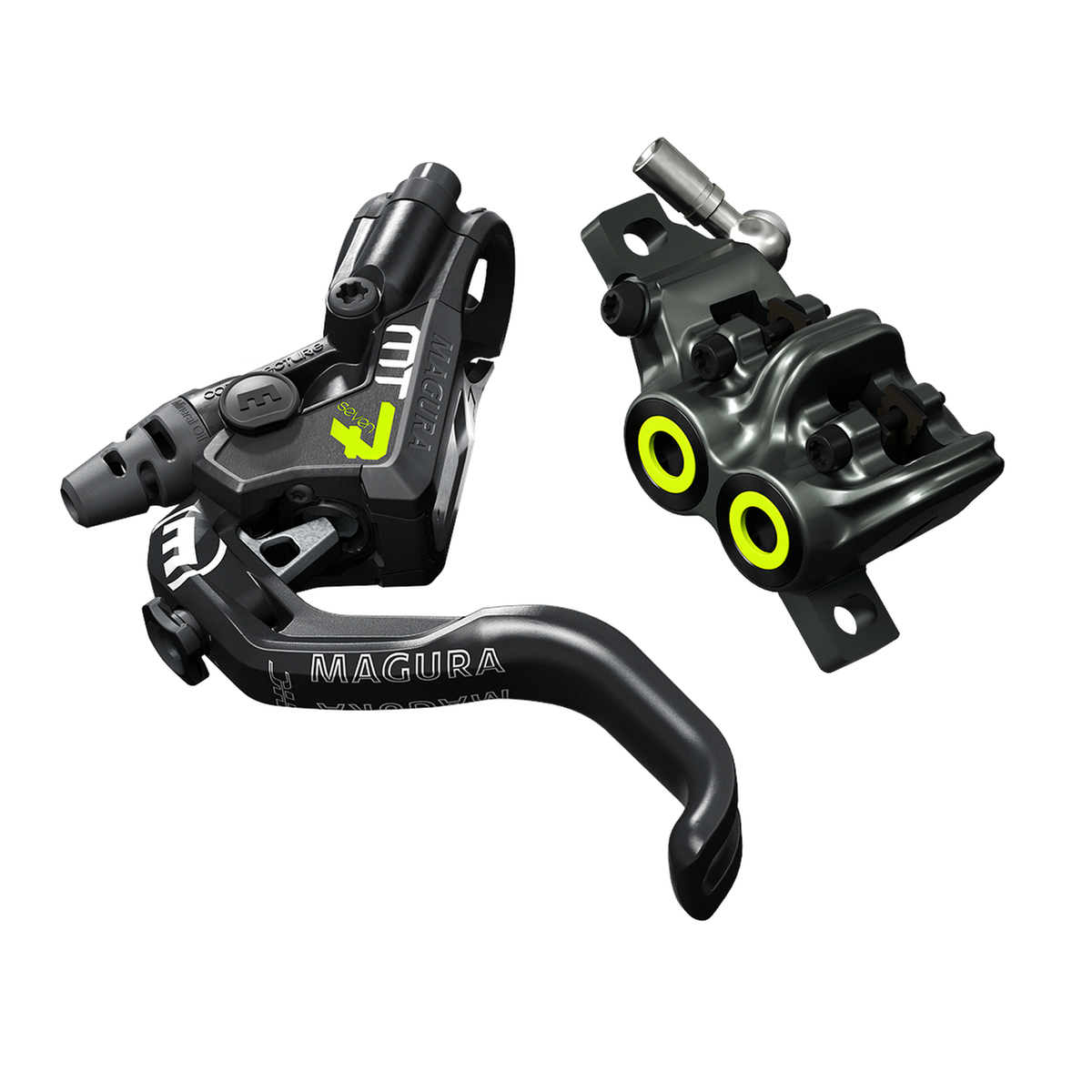 Magura MT7 Pro HC Carbotecture Scheibenbremse
